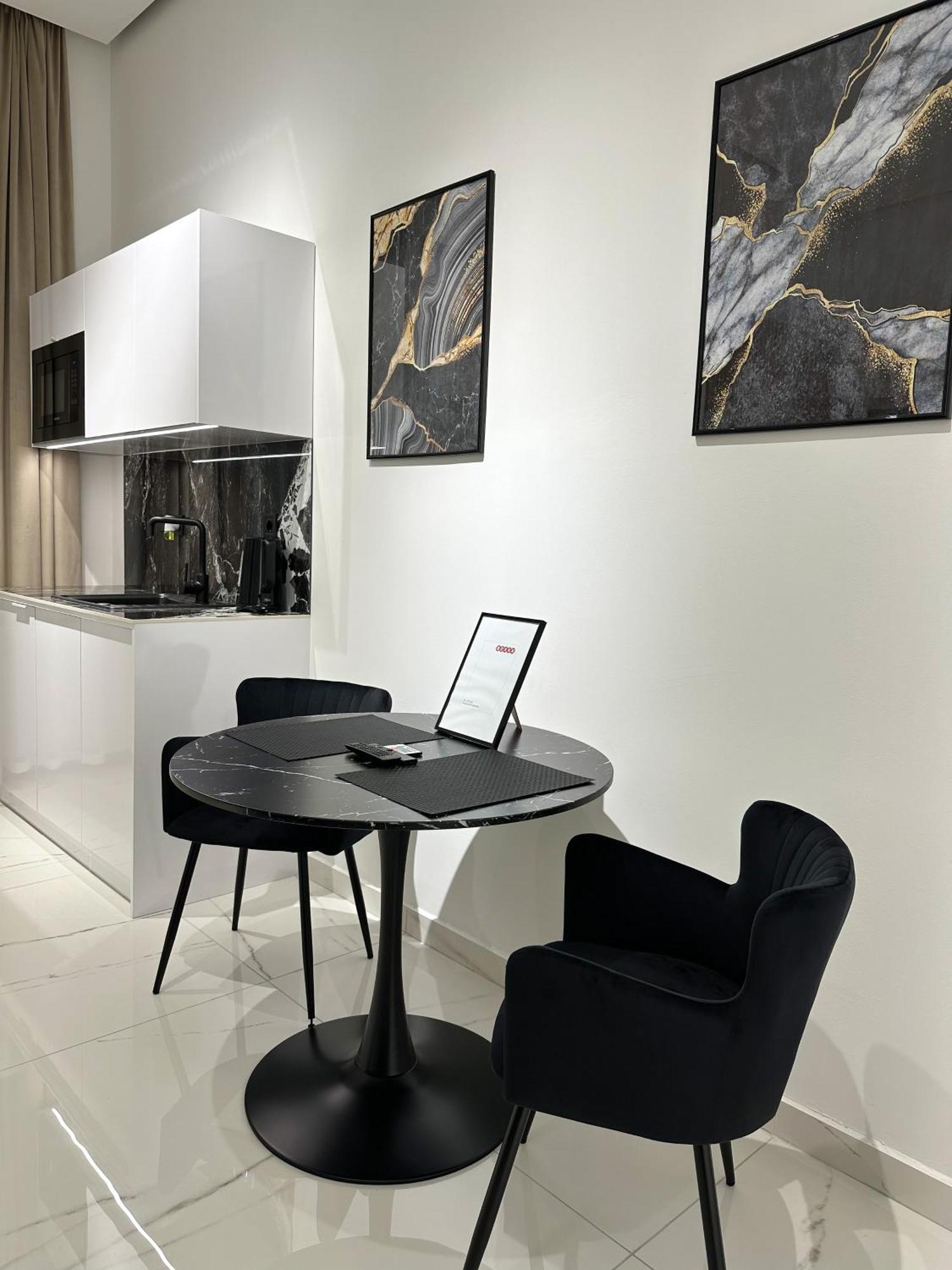 G6 Luxury Apartmán Budapešť