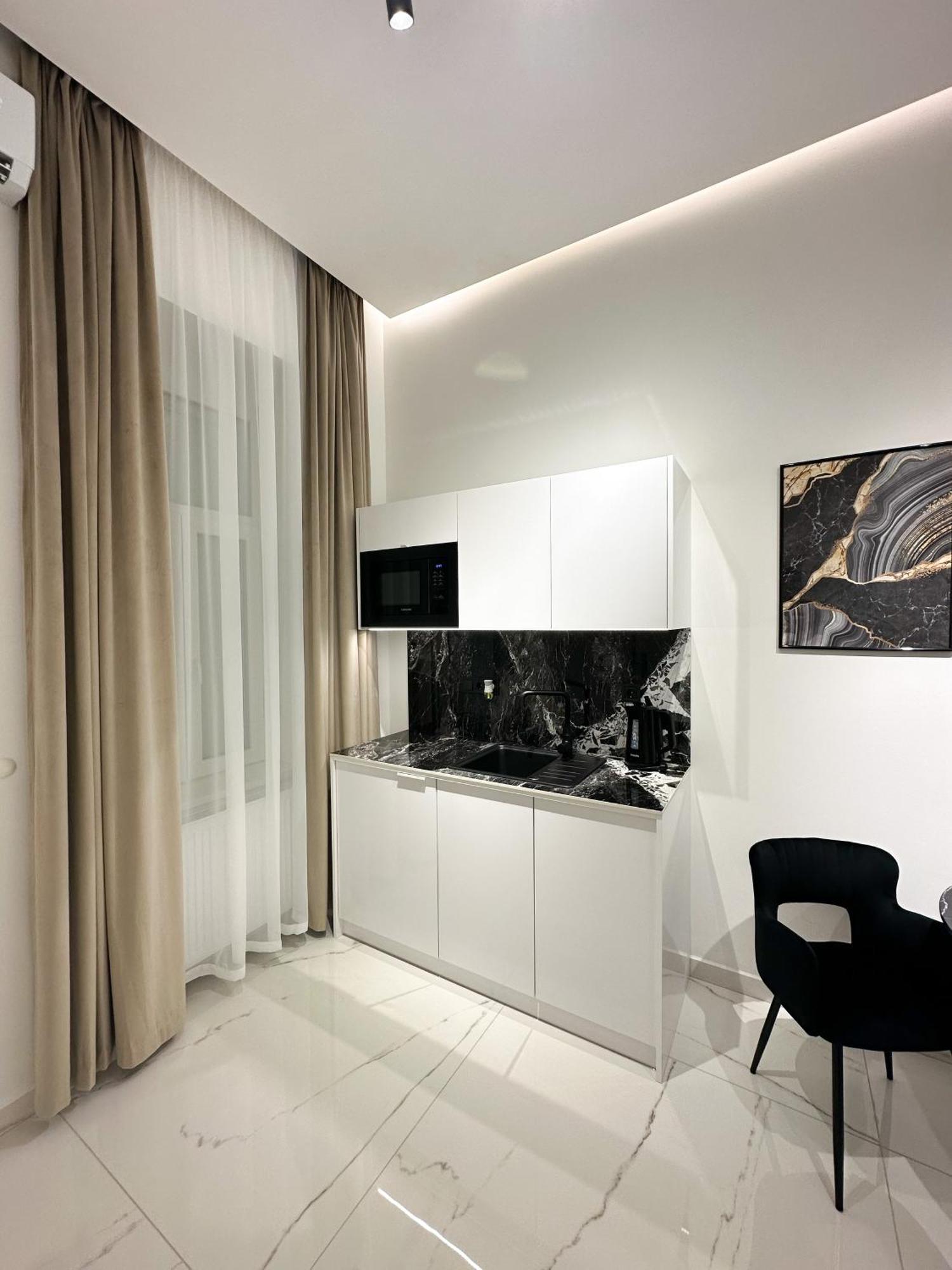 G6 Luxury Apartamento Budapeste